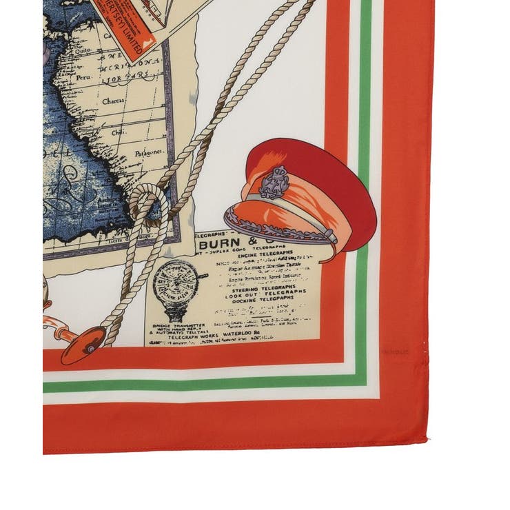 【UVカット・接触冷感】Trip柄スカーフ | AMERICAN HOLIC | 詳細画像5 