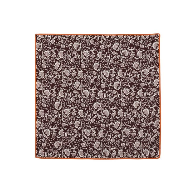 【UVカット・接触冷感】ボタニカル柄スカーフ | AMERICAN HOLIC | 詳細画像8 