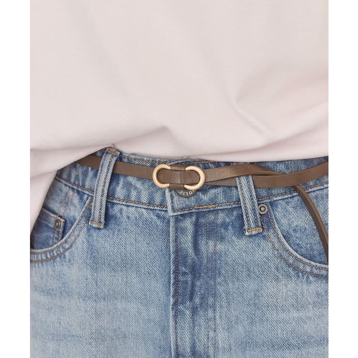 スリムピンレスベルト | AMERICAN HOLIC | 詳細画像4 