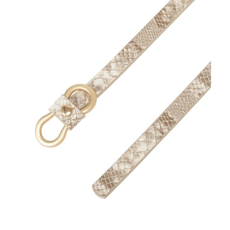 スリムピンレスベルト | AMERICAN HOLIC | 詳細画像8 