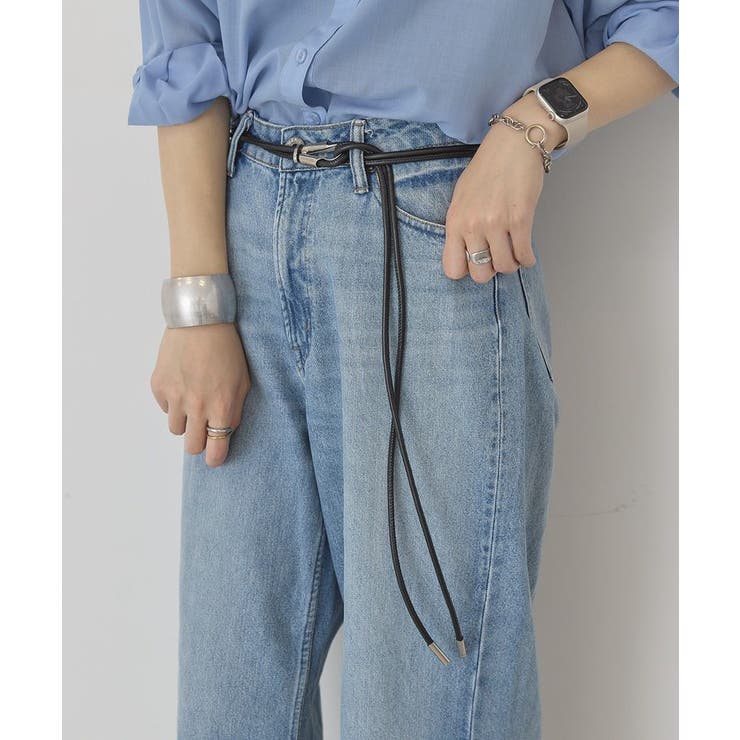 ロープデザインベルト | AMERICAN HOLIC | 詳細画像2 