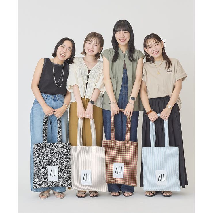 パテッドホリホリトートバッグ2 | AMERICAN HOLIC | 詳細画像15 