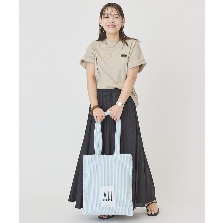 パテッドホリホリトートバッグ2 | AMERICAN HOLIC | 詳細画像2 