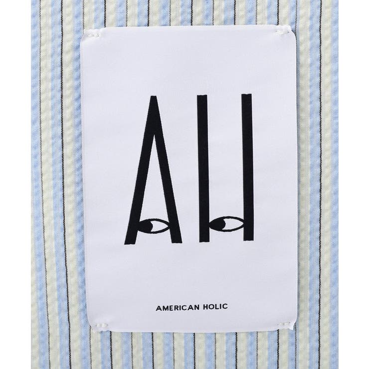 パテッドホリホリトートバッグ2 | AMERICAN HOLIC | 詳細画像33 