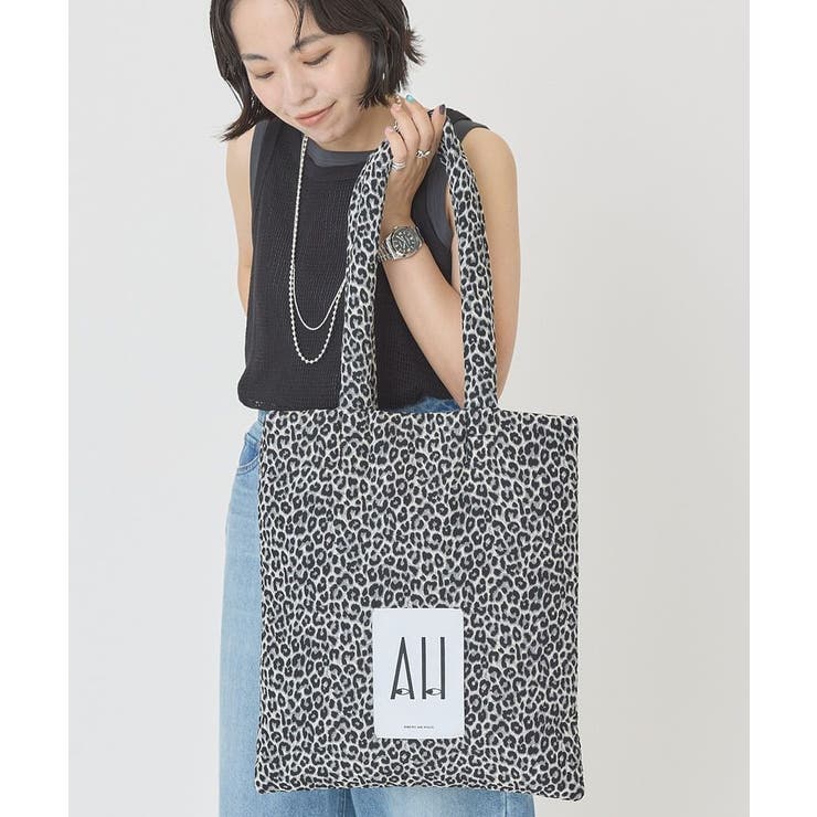 パテッドホリホリトートバッグ2 | AMERICAN HOLIC | 詳細画像7 