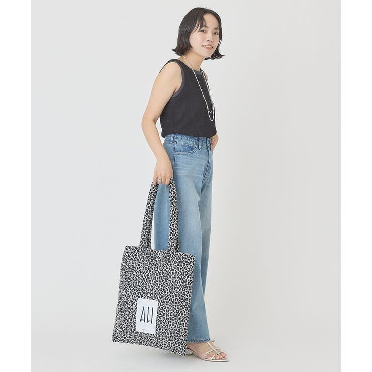 パテッドホリホリトートバッグ2 | AMERICAN HOLIC | 詳細画像8 