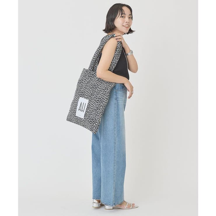 パテッドホリホリトートバッグ2 | AMERICAN HOLIC | 詳細画像9 