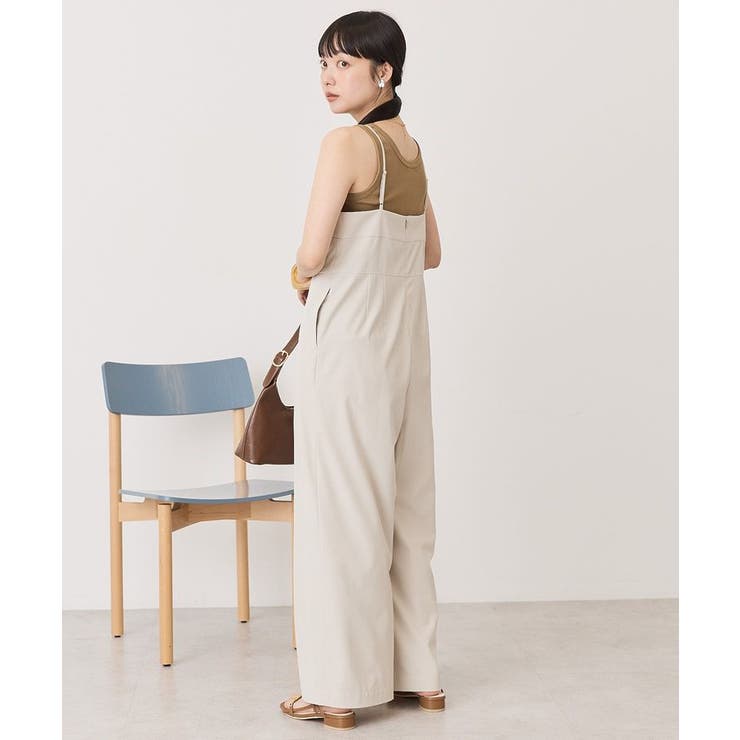 【2点セット】ロングレースジレ+サロペット | AMERICAN HOLIC | 詳細画像7 