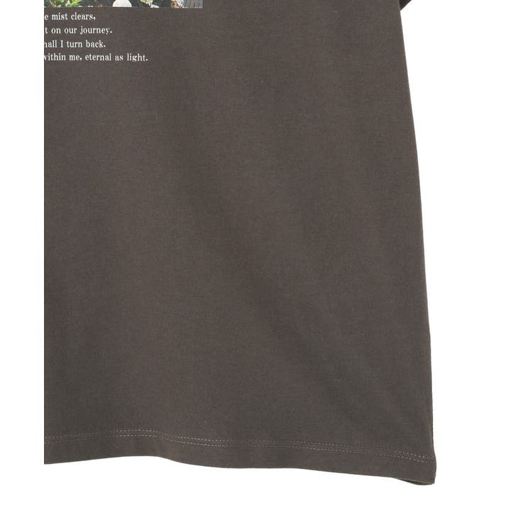 SANFRANCISCO ロゴ＆フォトTシャツ | AMERICAN HOLIC | 詳細画像5 