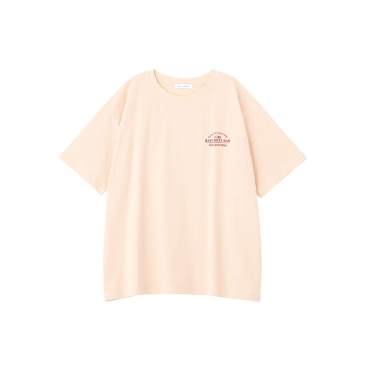BARロゴプリントTシャツ | AMERICAN HOLIC | 詳細画像19 