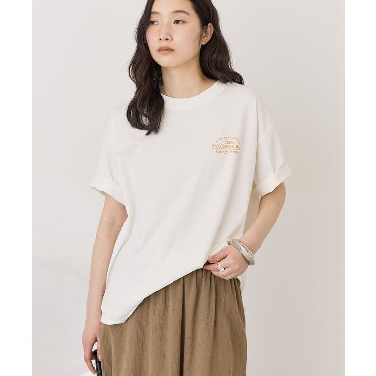 BARロゴプリントTシャツ | AMERICAN HOLIC | 詳細画像19 