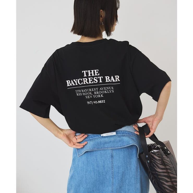 BARロゴプリントTシャツ | AMERICAN HOLIC | 詳細画像29 