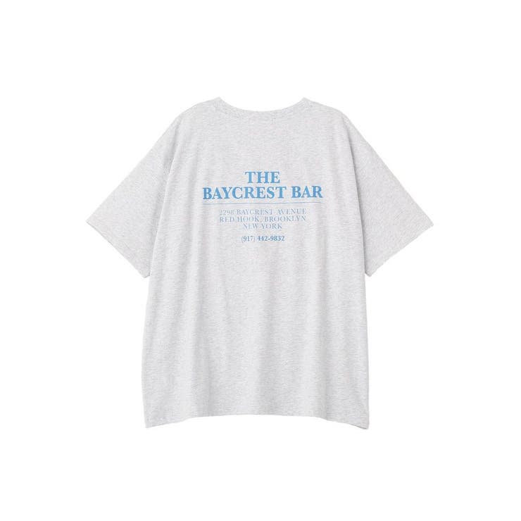 BARロゴプリントTシャツ | AMERICAN HOLIC | 詳細画像38 