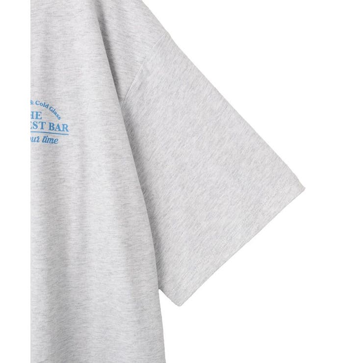 BARロゴプリントTシャツ | AMERICAN HOLIC | 詳細画像40 