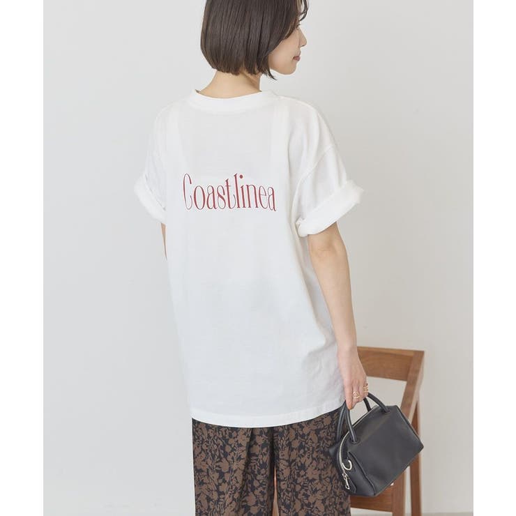 COASTLINEA ロゴTシャツ | AMERICAN HOLIC | 詳細画像10 