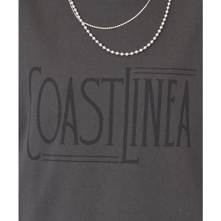 COASTLINEA ロゴTシャツ | AMERICAN HOLIC | 詳細画像25 