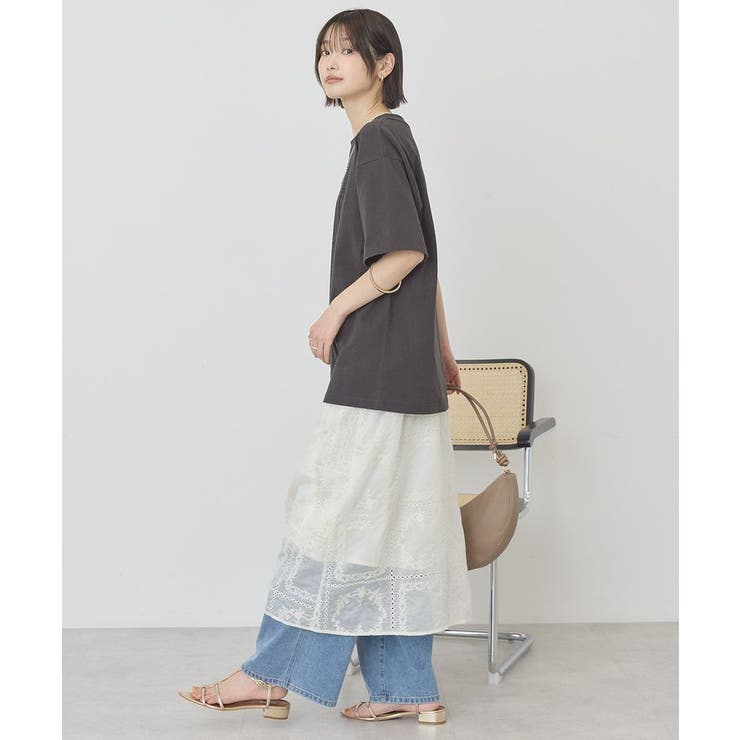 COASTLINEA ロゴTシャツ | AMERICAN HOLIC | 詳細画像28 