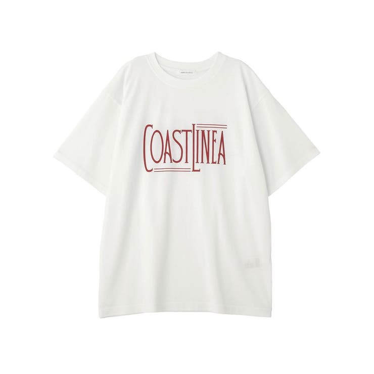 COASTLINEA ロゴTシャツ | AMERICAN HOLIC | 詳細画像47 