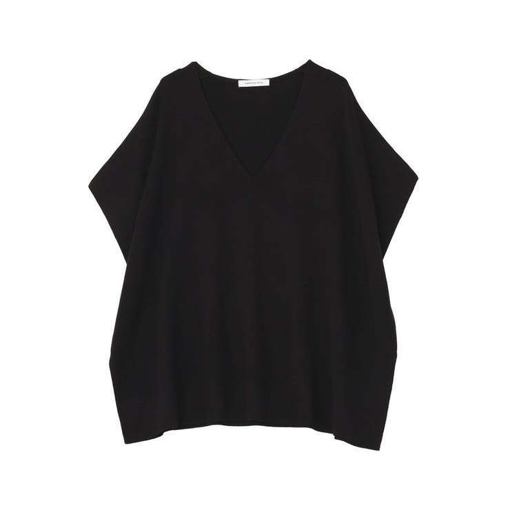 【UVカット】Vネックニットベスト | AMERICAN HOLIC | 詳細画像30 