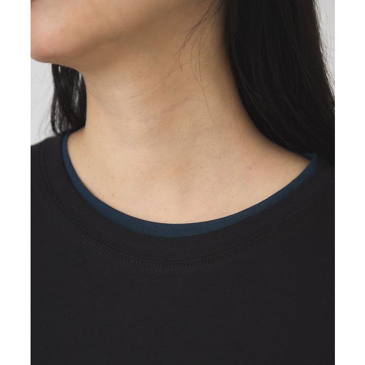 【2点セット】レイヤードシアーTシャツ | AMERICAN HOLIC | 詳細画像15 