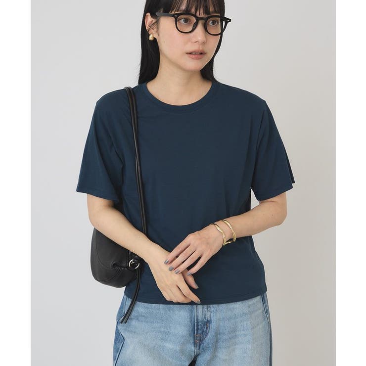 【2点セット】レイヤードシアーTシャツ | AMERICAN HOLIC | 詳細画像17 