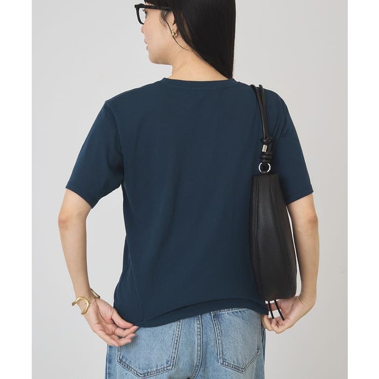 【2点セット】レイヤードシアーTシャツ | AMERICAN HOLIC | 詳細画像18 