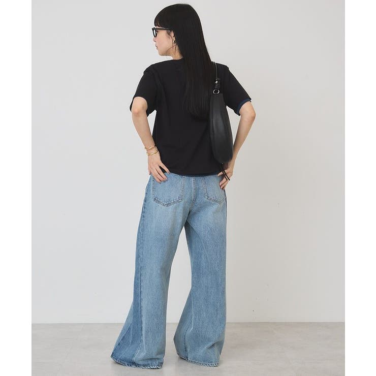 【2点セット】レイヤードシアーTシャツ | AMERICAN HOLIC | 詳細画像22 