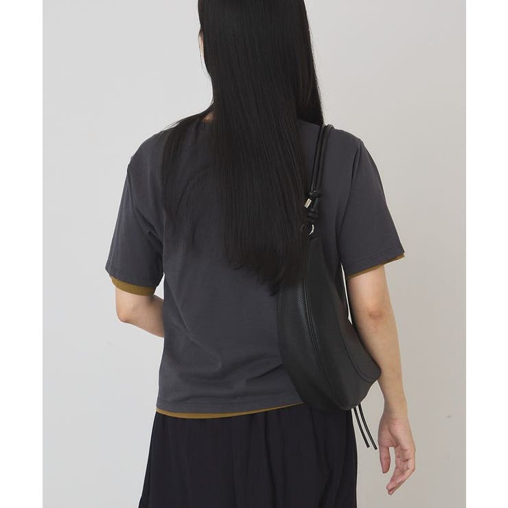 【2点セット】レイヤードシアーTシャツ | AMERICAN HOLIC | 詳細画像26 