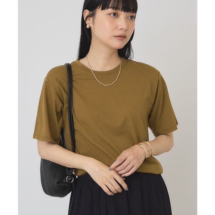 【2点セット】レイヤードシアーTシャツ | AMERICAN HOLIC | 詳細画像28 
