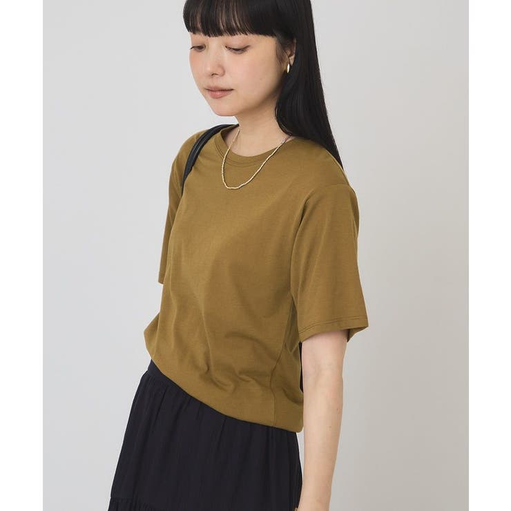 【2点セット】レイヤードシアーTシャツ | AMERICAN HOLIC | 詳細画像29 