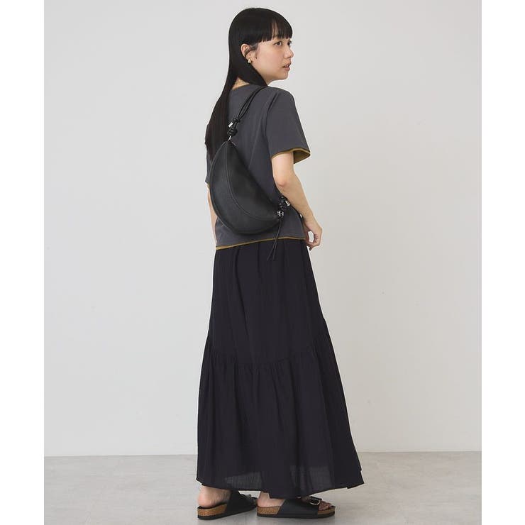 【2点セット】レイヤードシアーTシャツ | AMERICAN HOLIC | 詳細画像31 