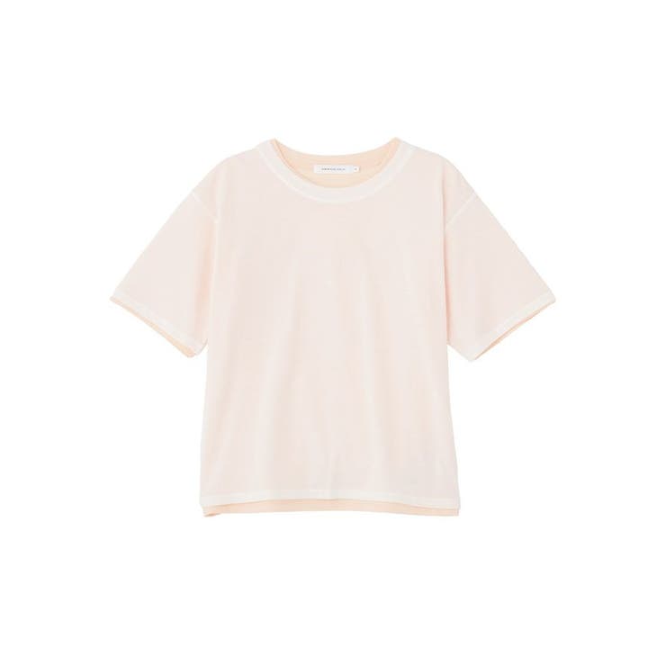 【2点セット】レイヤードシアーTシャツ | AMERICAN HOLIC | 詳細画像33 