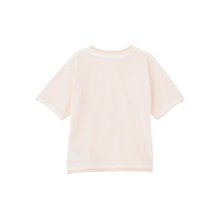 【2点セット】レイヤードシアーTシャツ | AMERICAN HOLIC | 詳細画像34 