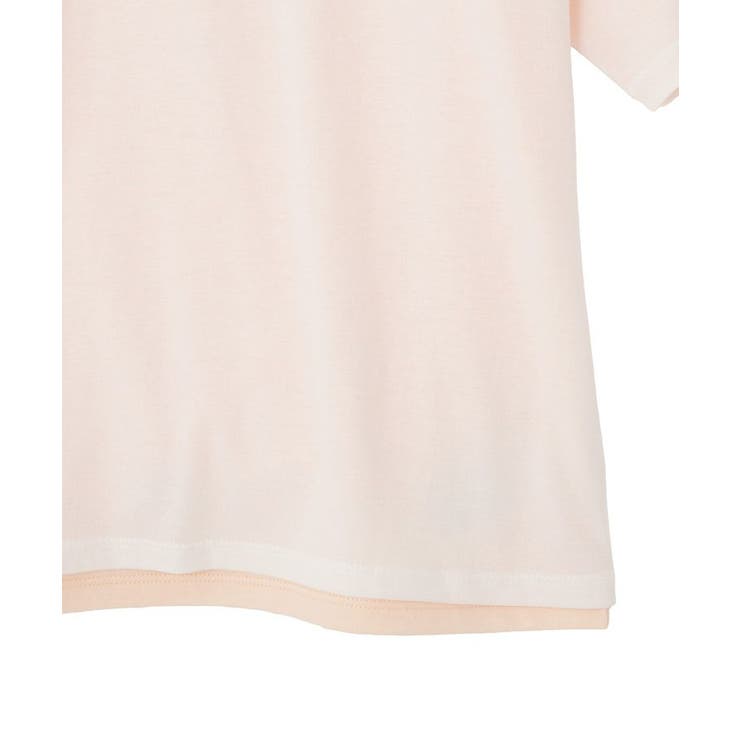 【2点セット】レイヤードシアーTシャツ | AMERICAN HOLIC | 詳細画像37 