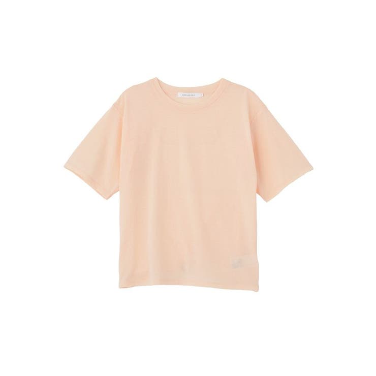 【2点セット】レイヤードシアーTシャツ | AMERICAN HOLIC | 詳細画像38 