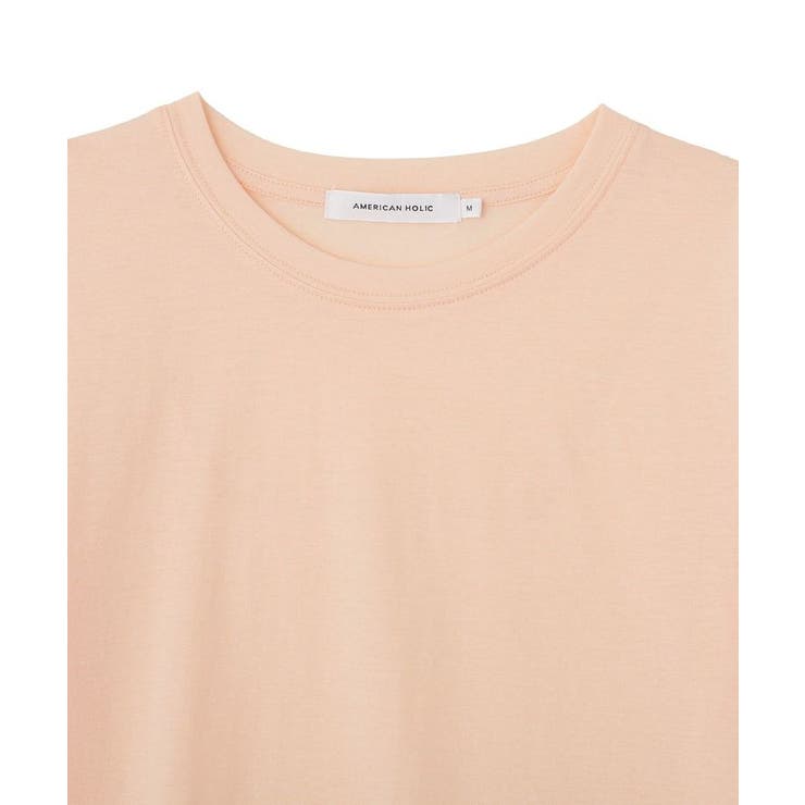 【2点セット】レイヤードシアーTシャツ | AMERICAN HOLIC | 詳細画像40 