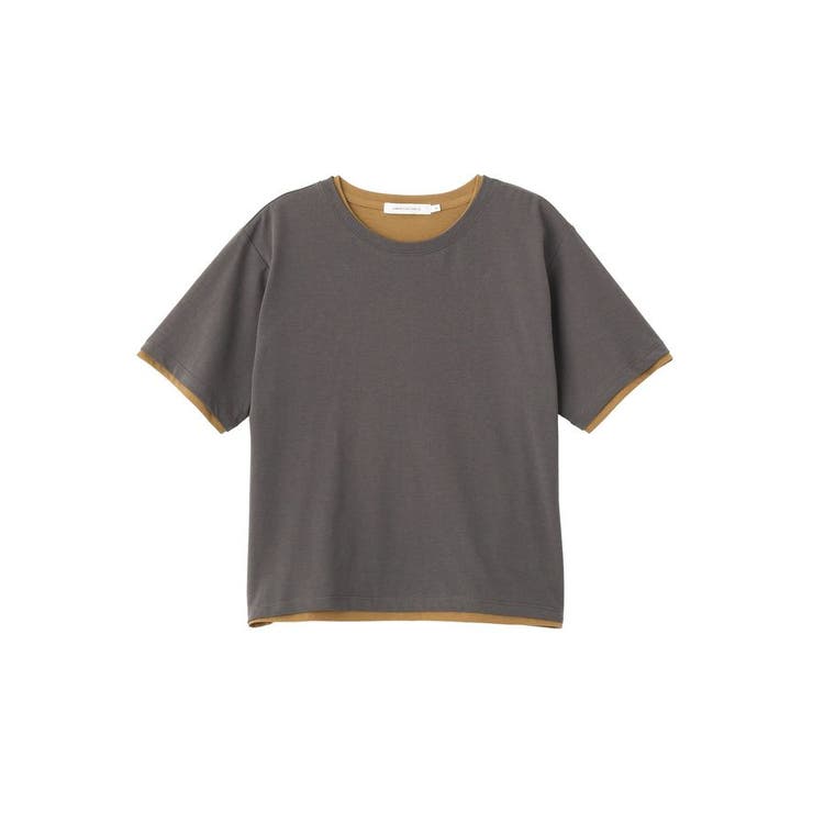 【2点セット】レイヤードシアーTシャツ | AMERICAN HOLIC | 詳細画像48 