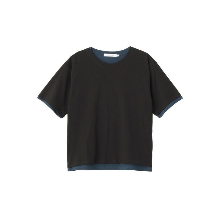 【2点セット】レイヤードシアーTシャツ | AMERICAN HOLIC | 詳細画像49 