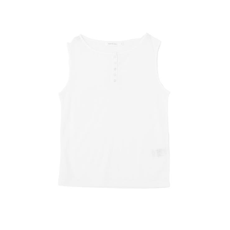 【2点セット】シアーリブヘンリーネックニット＋タンクトップ | AMERICAN HOLIC | 詳細画像38 