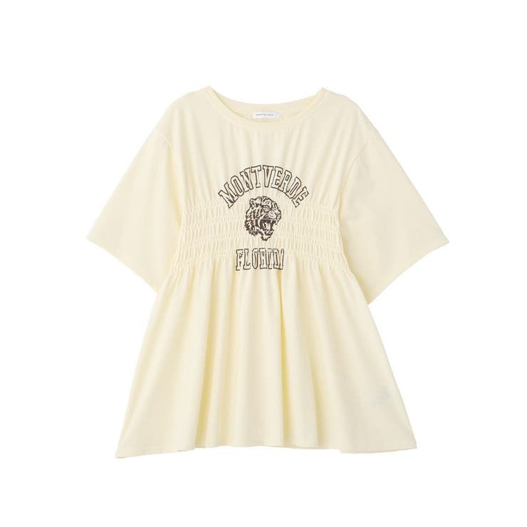 シャーリングプリントTシャツ | AMERICAN HOLIC | 詳細画像32 
