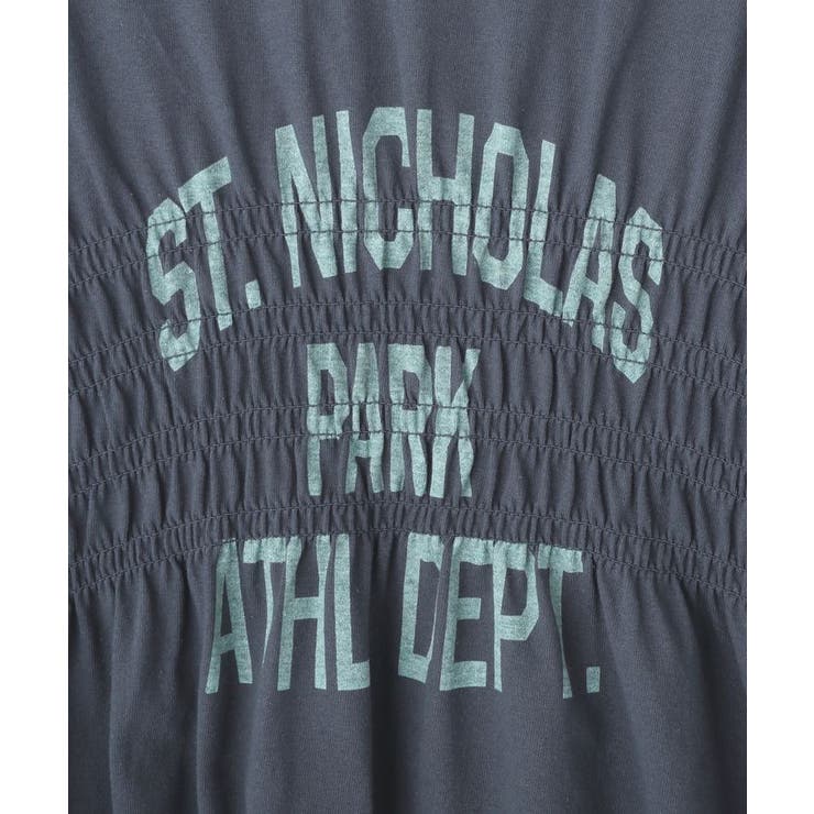 シャーリングプリントTシャツ | AMERICAN HOLIC | 詳細画像41 
