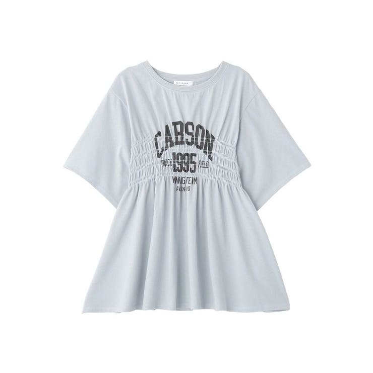 シャーリングプリントTシャツ | AMERICAN HOLIC | 詳細画像44 