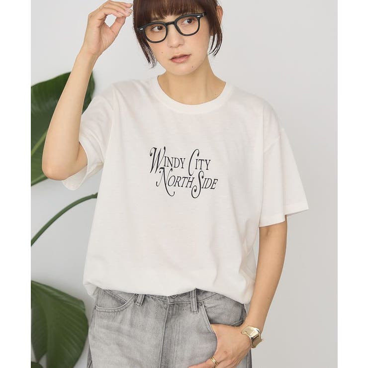 アソートプリントTシャツ | AMERICAN HOLIC | 詳細画像10 