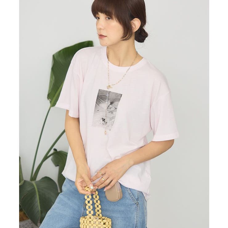 アソートプリントTシャツ | AMERICAN HOLIC | 詳細画像2 