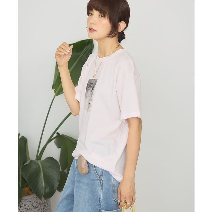 アソートプリントTシャツ | AMERICAN HOLIC | 詳細画像3 