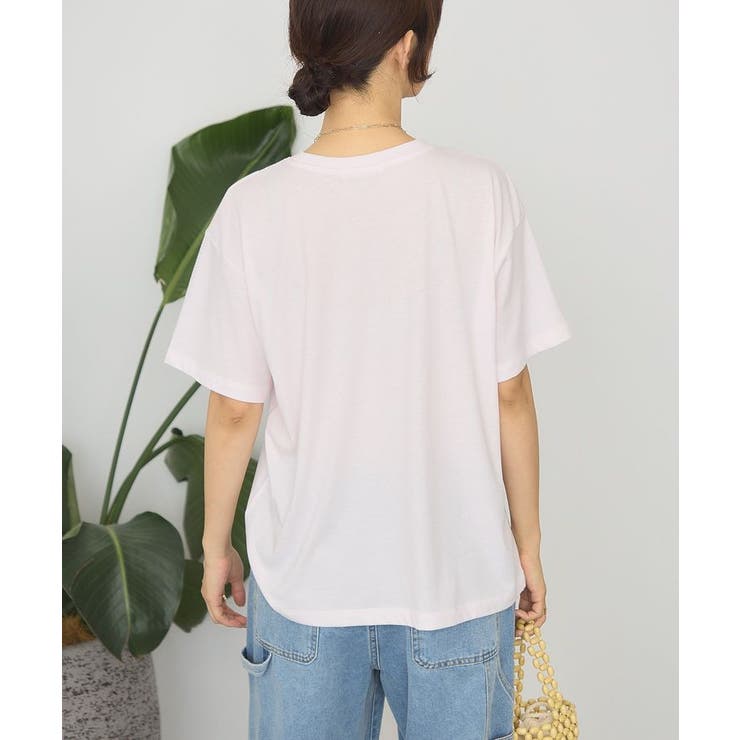 アソートプリントTシャツ | AMERICAN HOLIC | 詳細画像4 