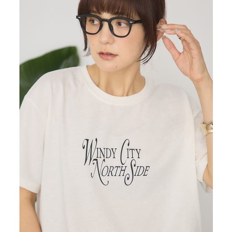 アソートプリントTシャツ | AMERICAN HOLIC | 詳細画像9 