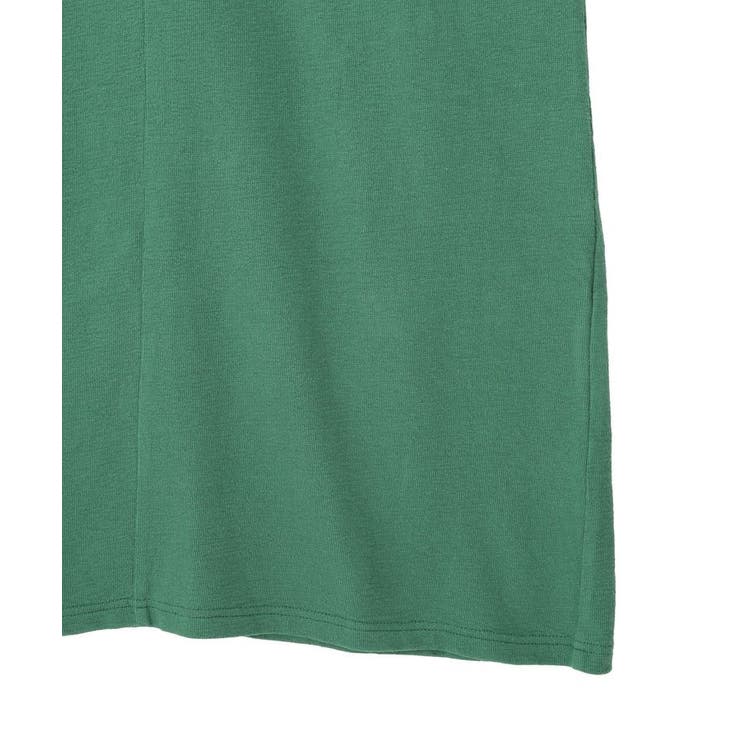 【2点セット】Tシャツ＋Uネックワンピース | AMERICAN HOLIC | 詳細画像27 