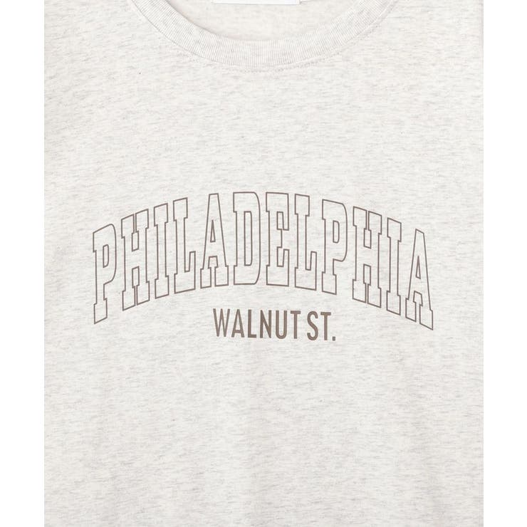 【マルチ機能】カレッジロゴTシャツ | AMERICAN HOLIC | 詳細画像38 