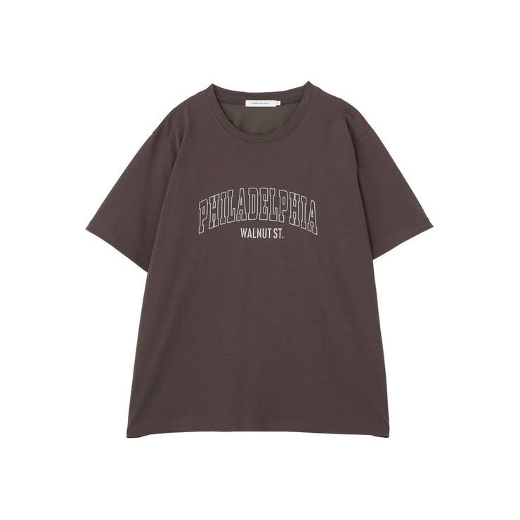 【マルチ機能】カレッジロゴTシャツ | AMERICAN HOLIC | 詳細画像43 